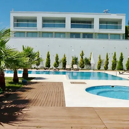 Apartment Horizon Sky Coconut 1 Kıyıkıslacık